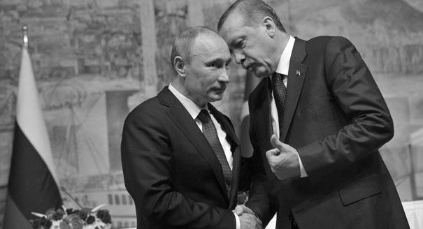 Зачем Турция мирится с Россией и Израилем