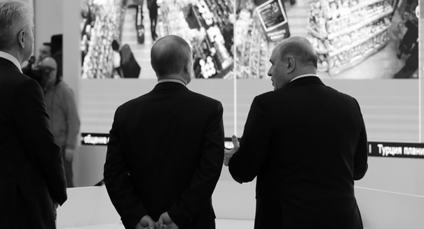 Путинская нестабильность. Как президент стал источником рисков для системы