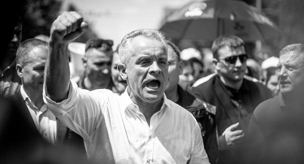 Moldovan Regime Change Is Rare Example of Russian-Western Teamwork